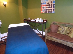 Spa in midtown Toronto 